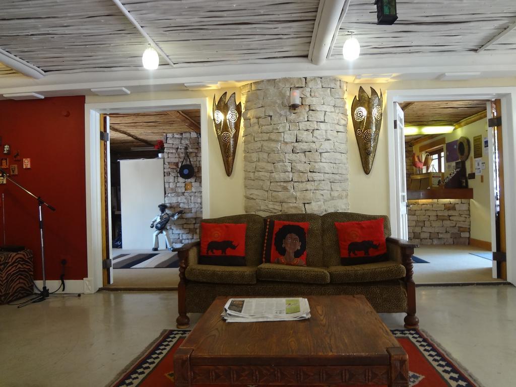 Ikhaya Lodge Fokváros Kültér fotó