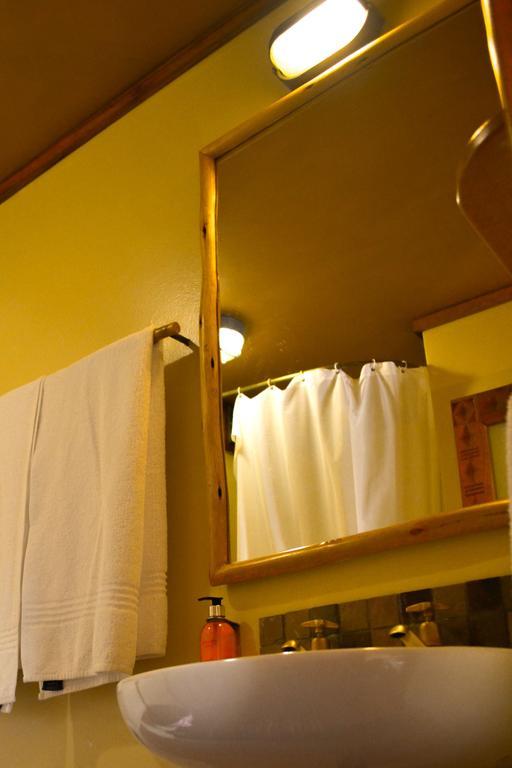 Ikhaya Lodge Fokváros Kültér fotó