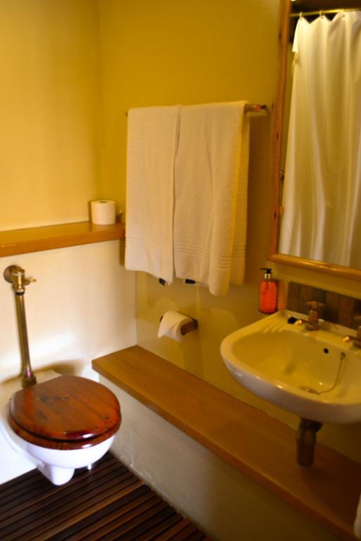 Ikhaya Lodge Fokváros Kültér fotó