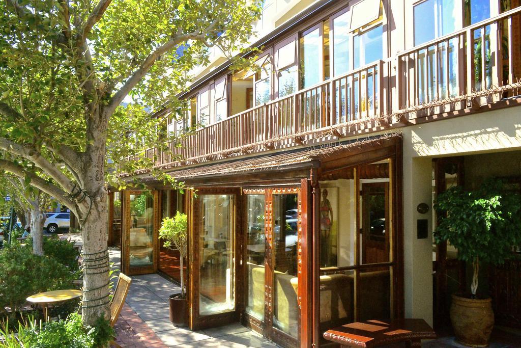 Ikhaya Lodge Fokváros Kültér fotó