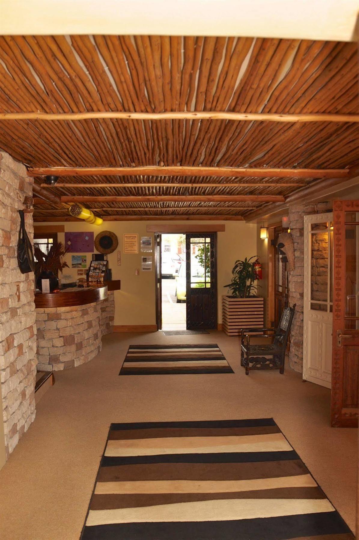Ikhaya Lodge Fokváros Kültér fotó