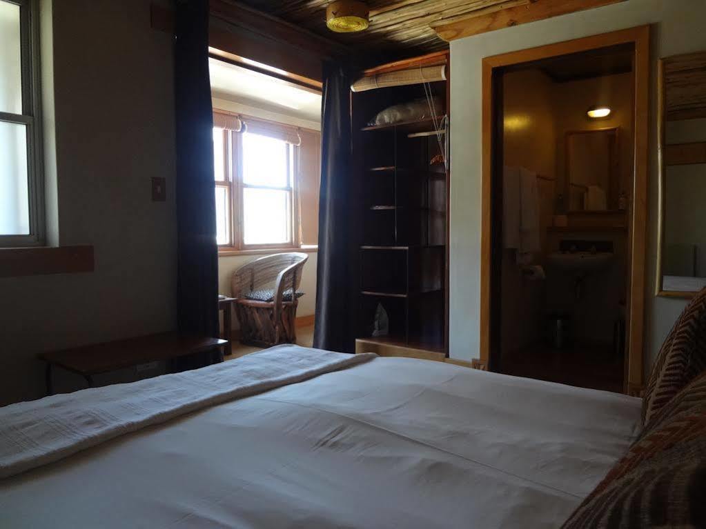 Ikhaya Lodge Fokváros Kültér fotó