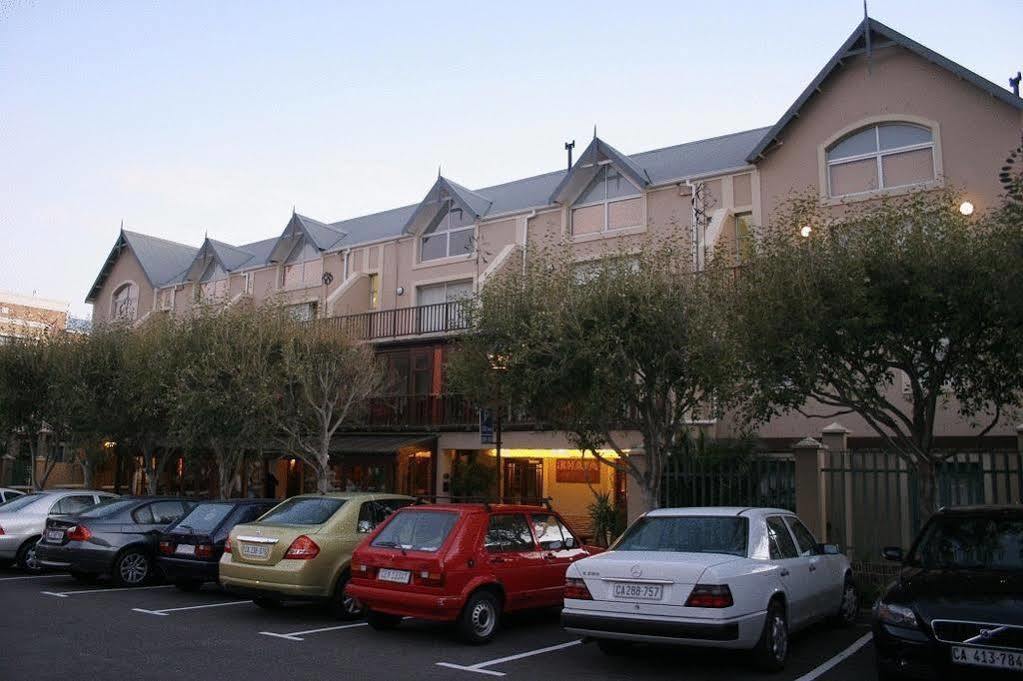 Ikhaya Lodge Fokváros Kültér fotó
